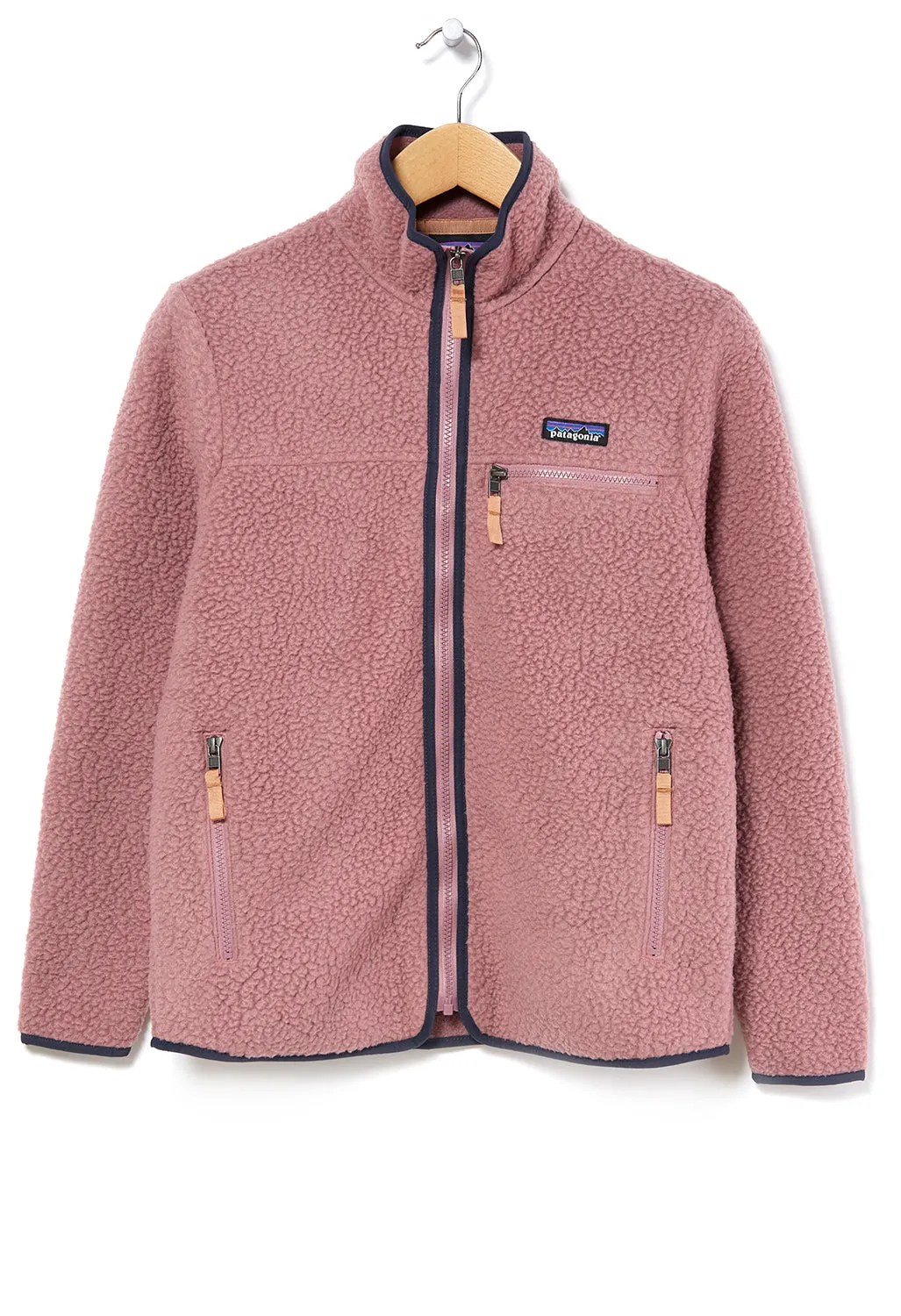 Patagonia Retro Pile Women's Jacket - Evening Mauve