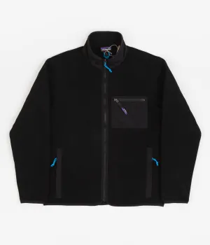 Patagonia Synchilla Jacket - Black