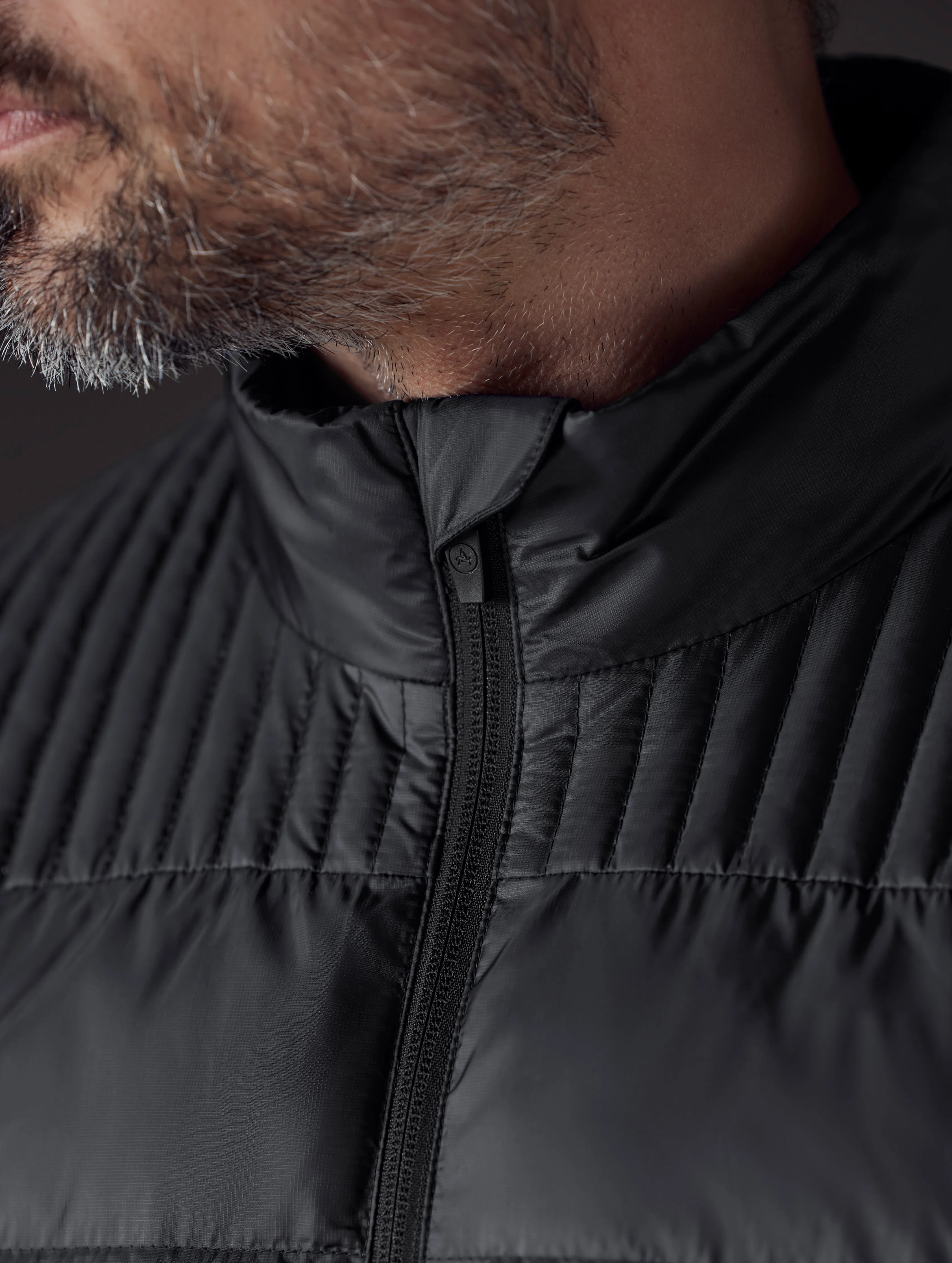 Phantom Jacket - Onyx Black