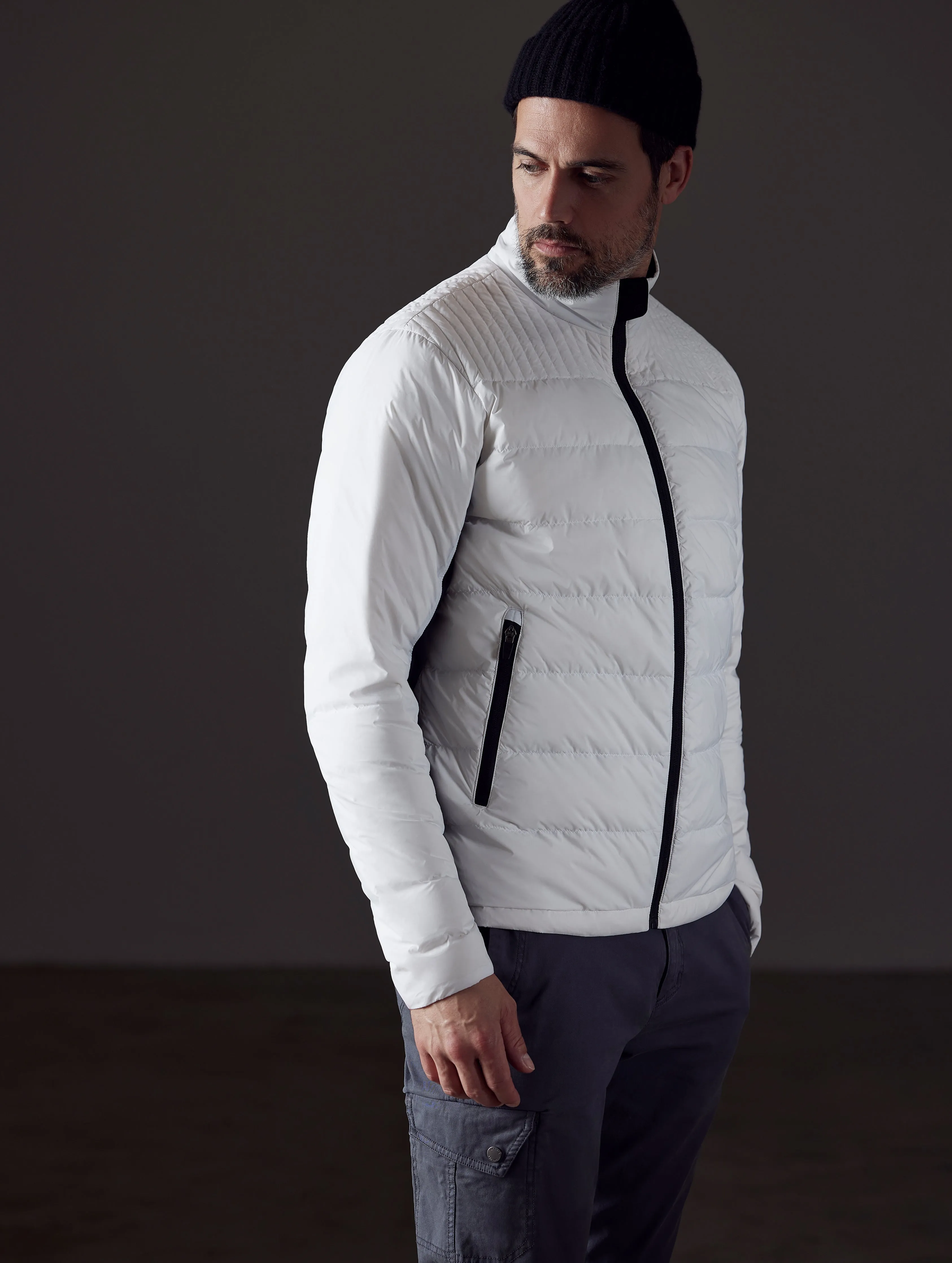 Phantom Jacket - White
