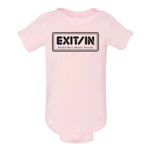 Pink Onesie