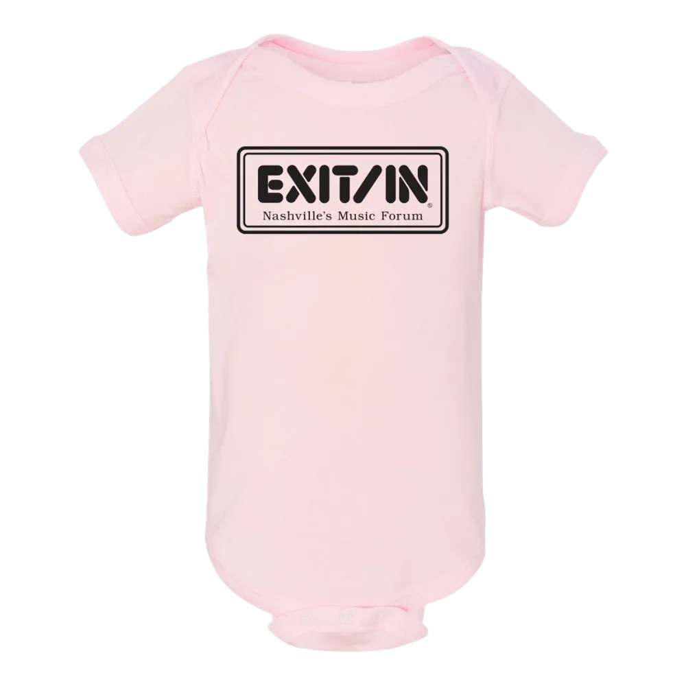 Pink Onesie