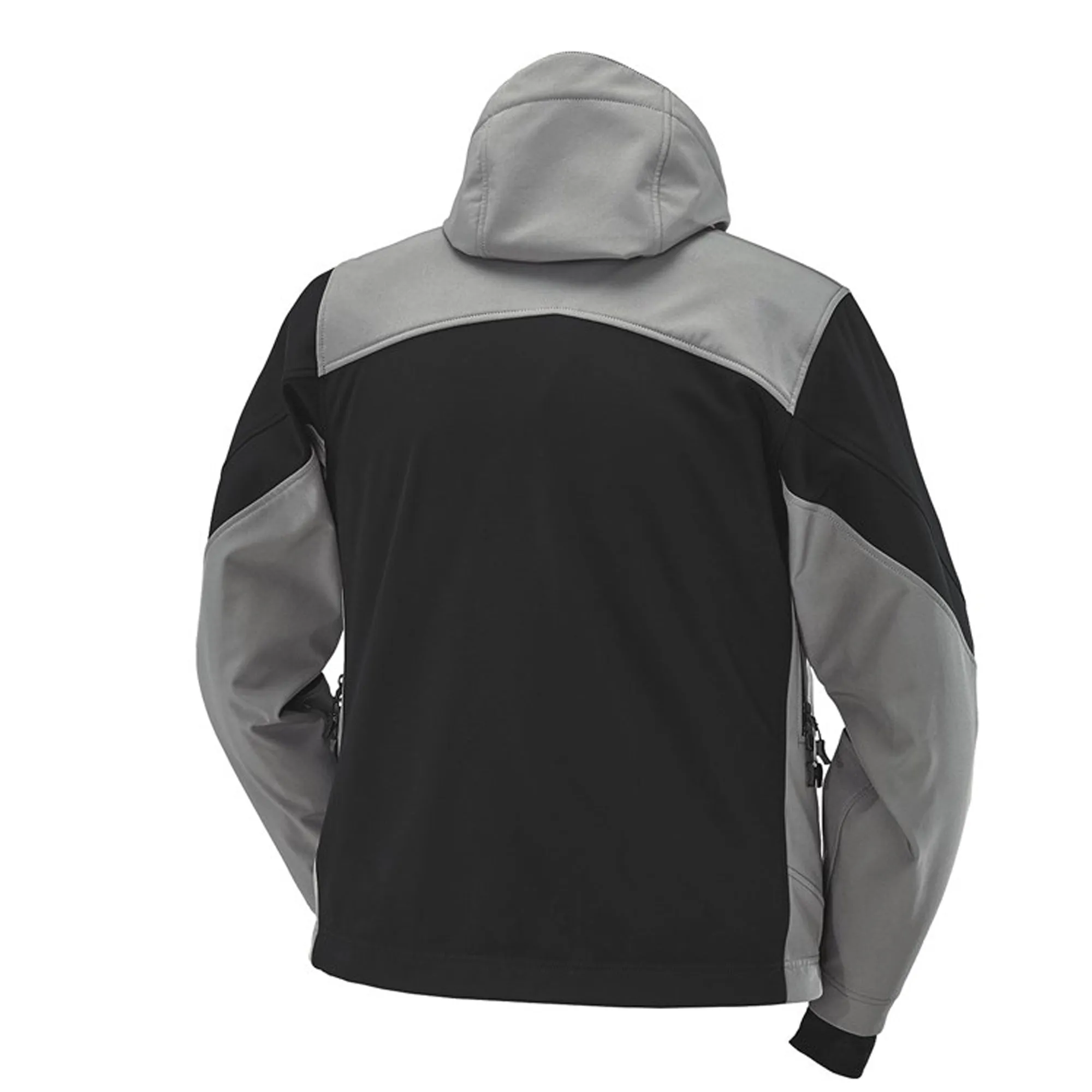 Polaris  Mens Softshell Jacket with Timbersled Logo Waterproof Fleece Lining