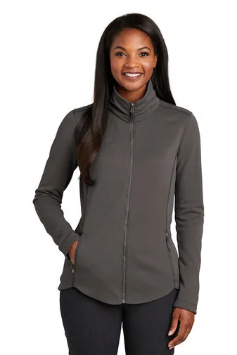 Port Authority ® Ladies Collective Smooth Fleece Jacket