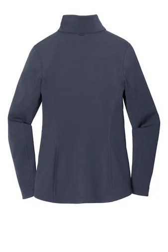 Port Authority ® Ladies Collective Smooth Fleece Jacket