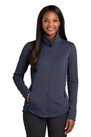 Port Authority ® Ladies Collective Smooth Fleece Jacket