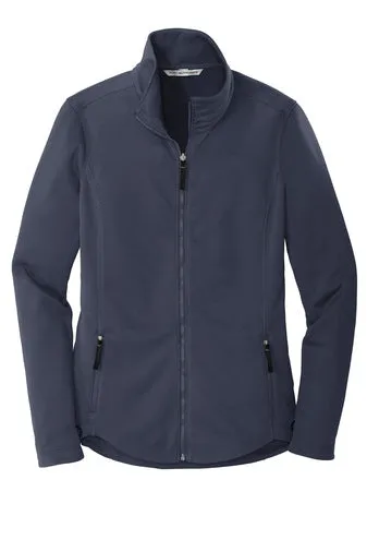 Port Authority ® Ladies Collective Smooth Fleece Jacket