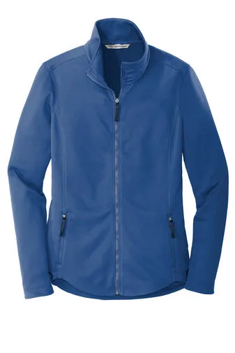 Port Authority ® Ladies Collective Smooth Fleece Jacket