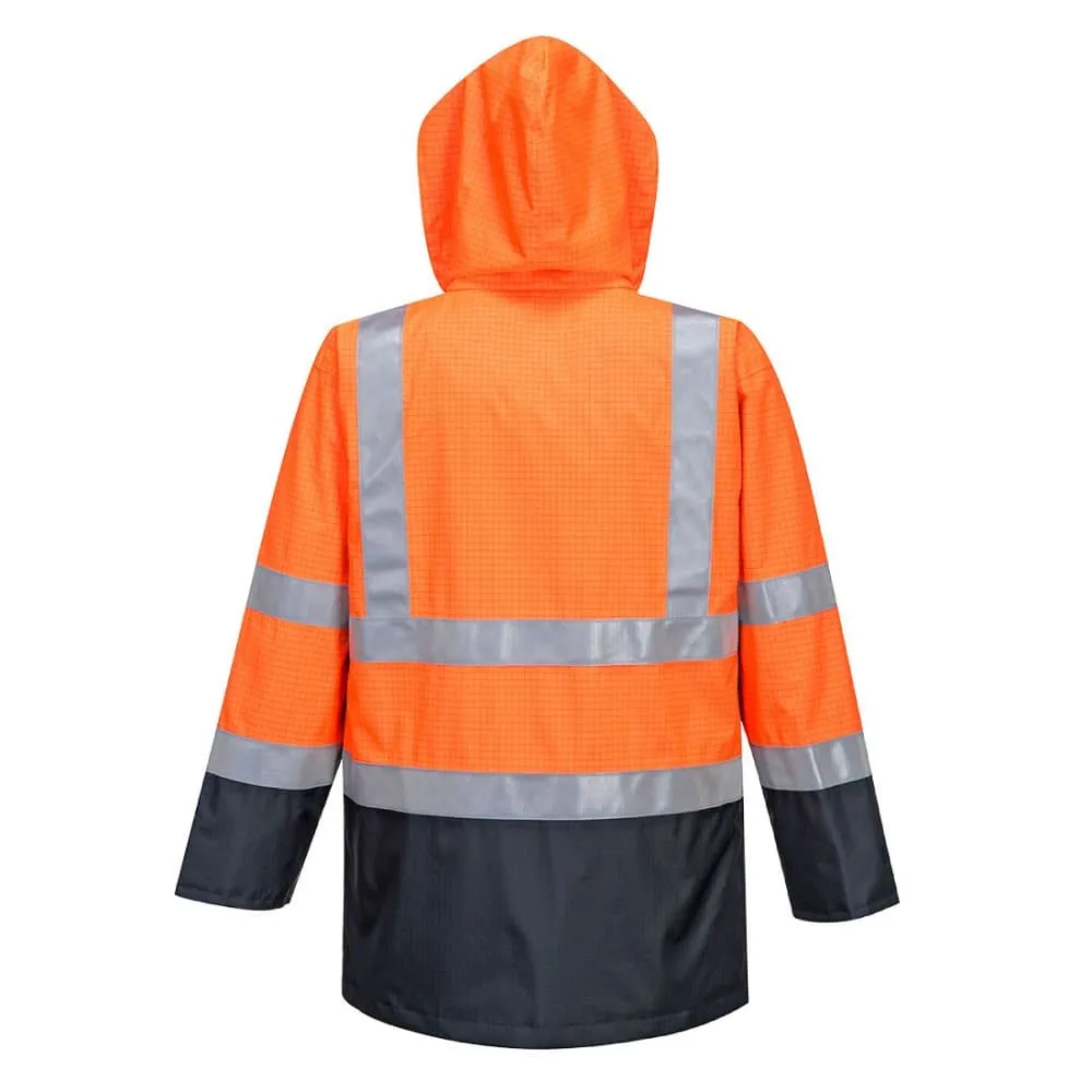 Portwest S779 Bizflame Rain Hi-Vis Multi-Protection Jacket