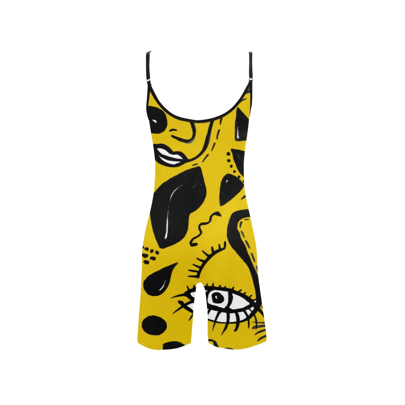 Pre Order:  Senne Yoga Bodysuit