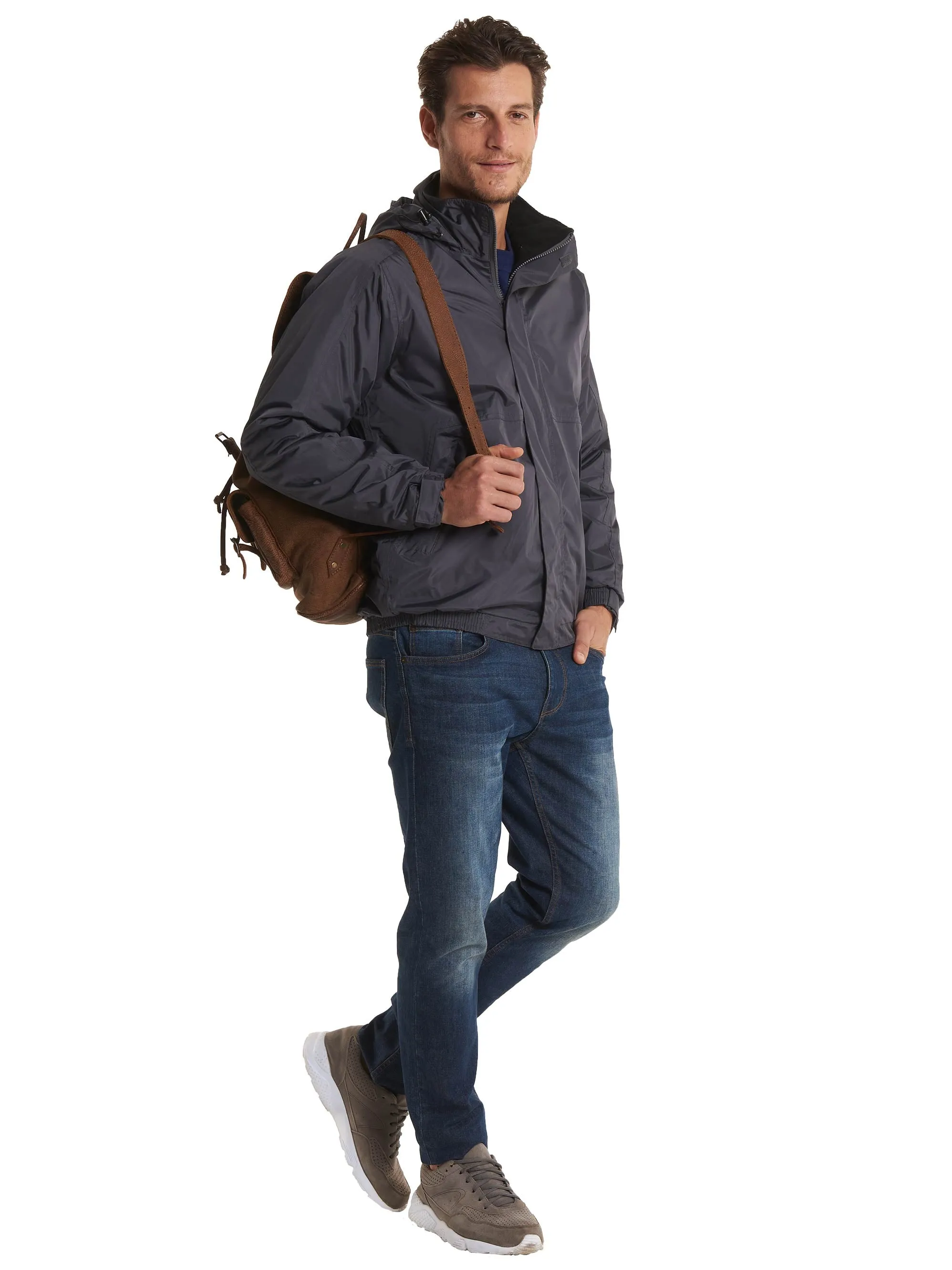 Premium Outdoor Jacket | Navy