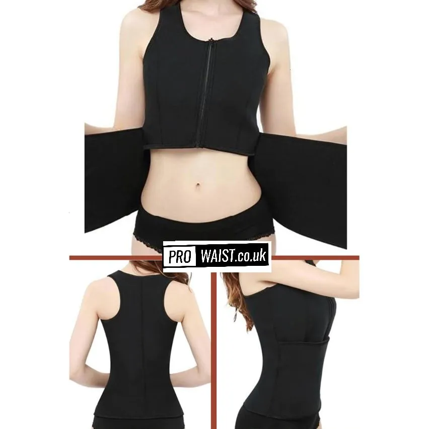 prowaist™ - Neoprene Bodysuit Trainer