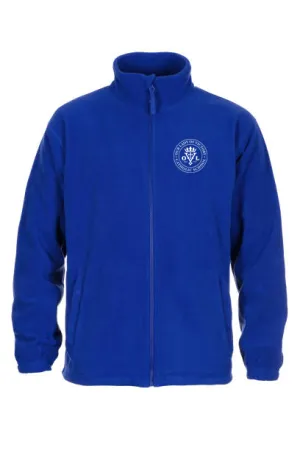 PW Fleece Jacket OLV