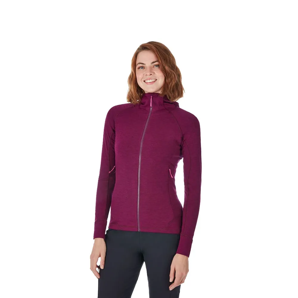 Rab Nexus Jacket Women's - Berry