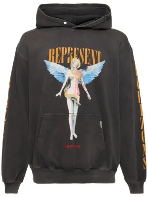Represent   Reborn hoodie 
