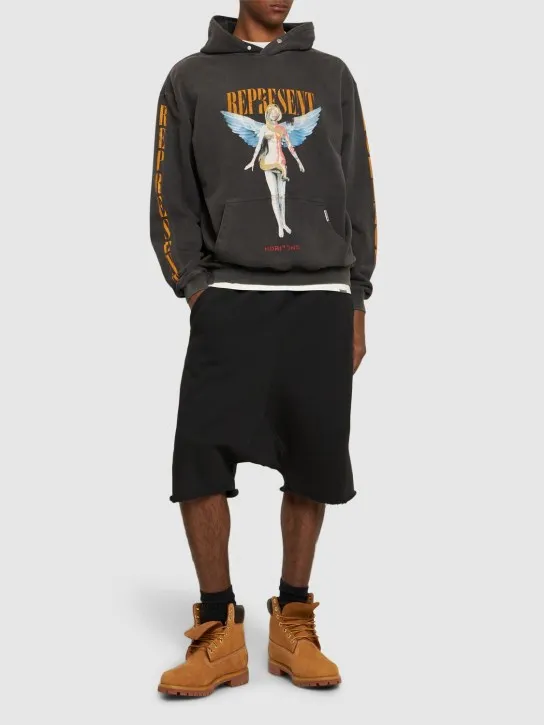 Represent   Reborn hoodie 