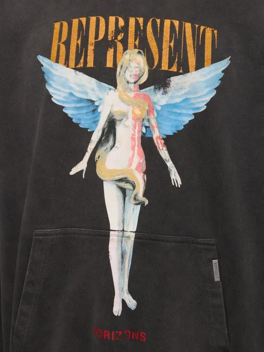 Represent   Reborn hoodie 