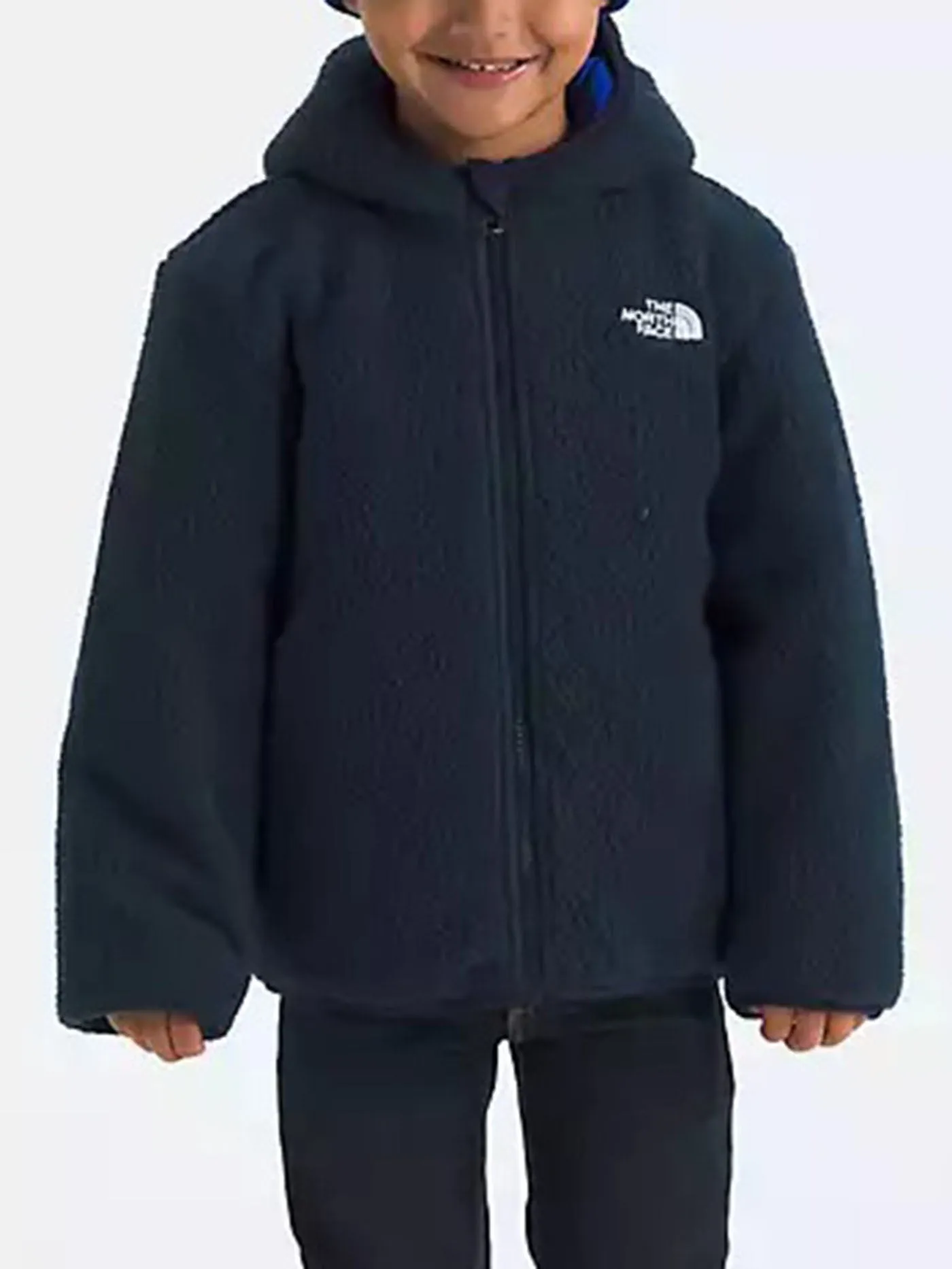 Reversible Shasta Hooded Jacket (Youth 7-14)
