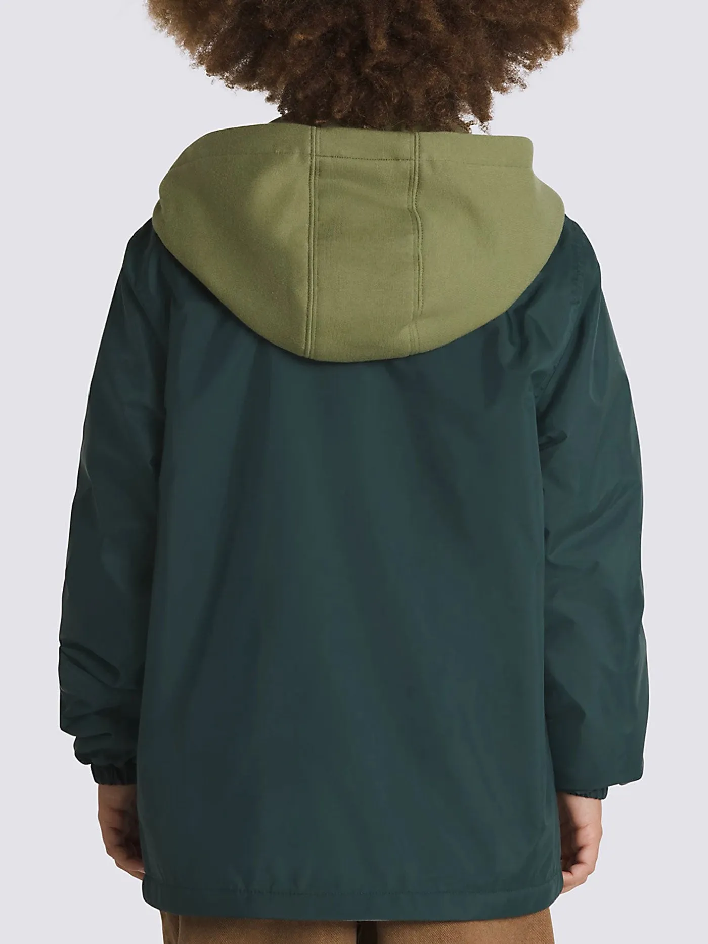 Riley II Coach Jacket (Boys 7-14)