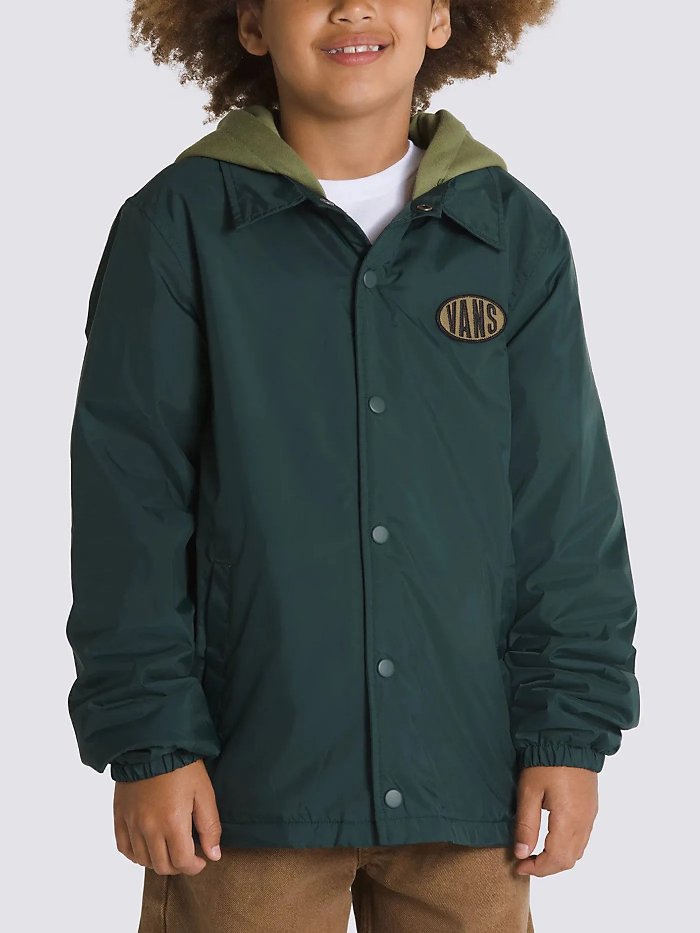 Riley II Coach Jacket (Boys 7-14)
