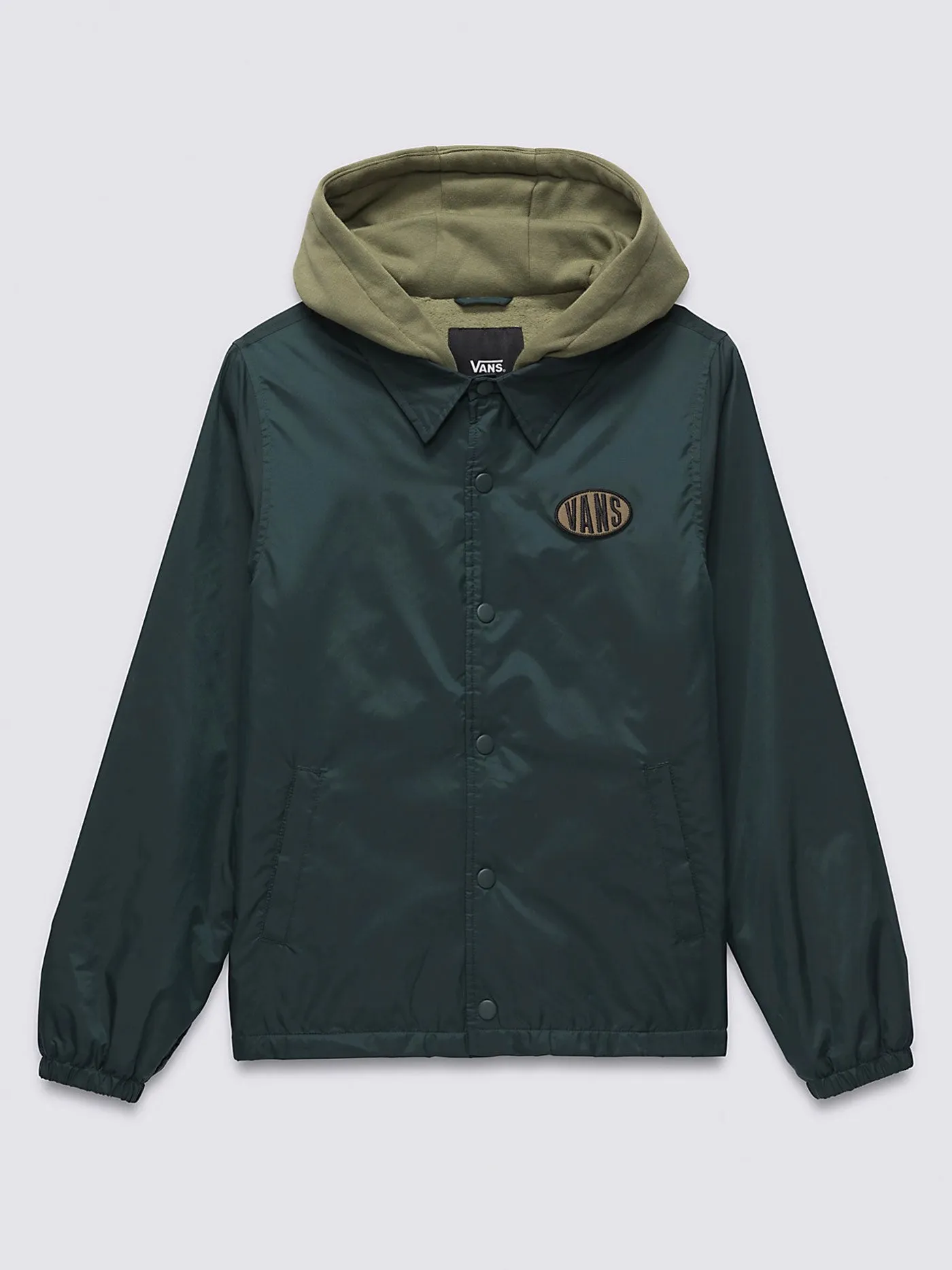 Riley II Coach Jacket (Boys 7-14)