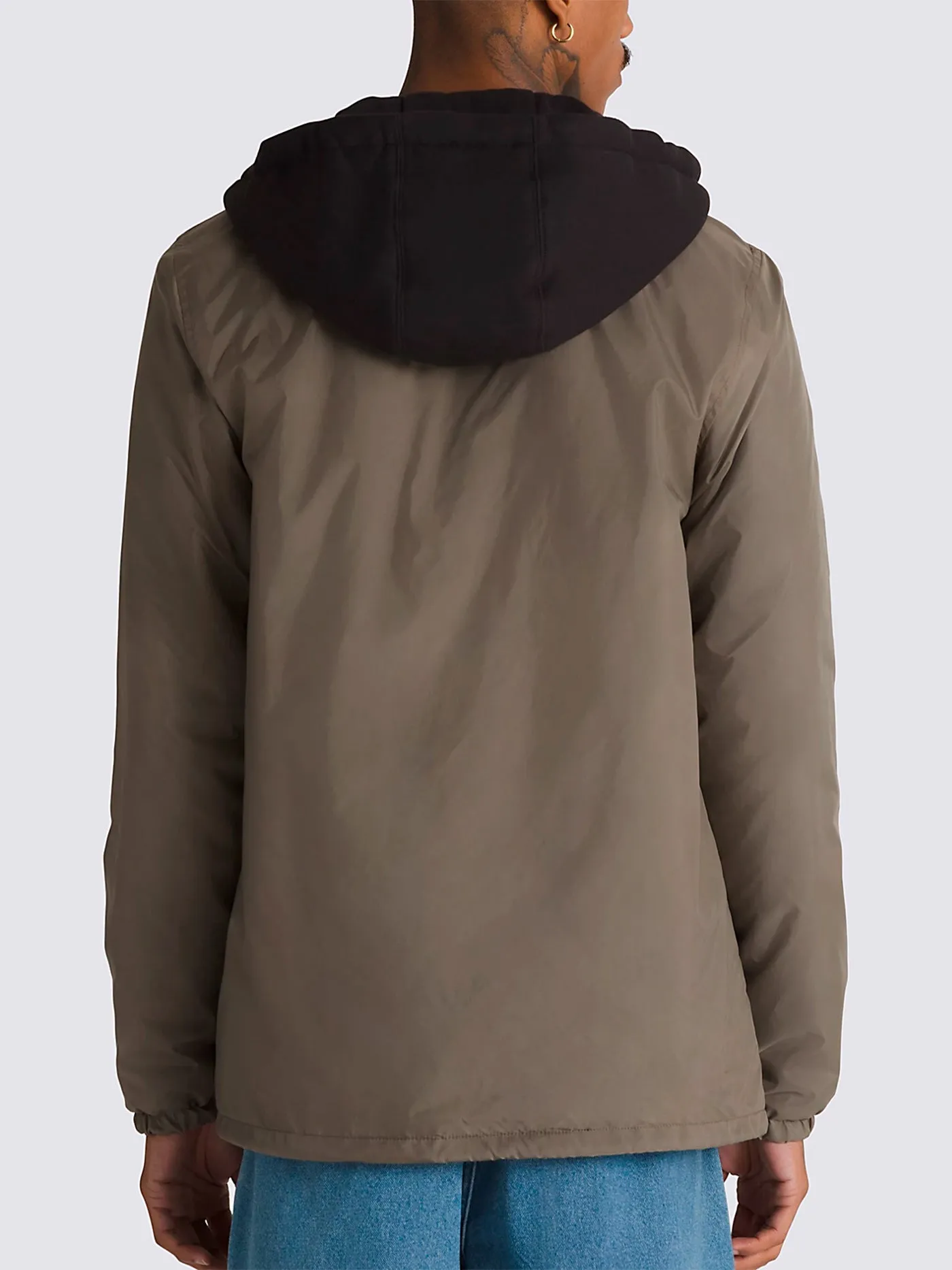 Riley II Coach Jacket