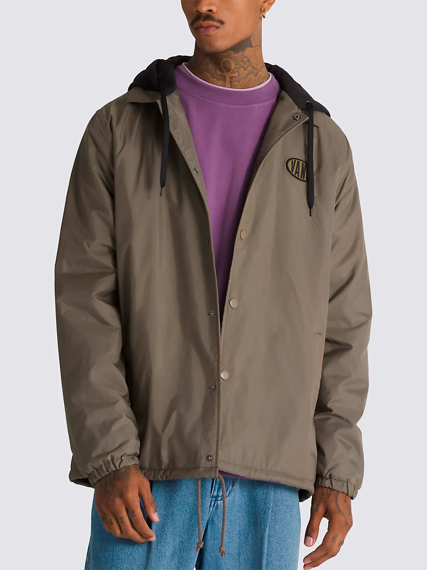 Riley II Coach Jacket