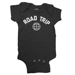 Road Trip Infant Bodysuit - Unisex Fit