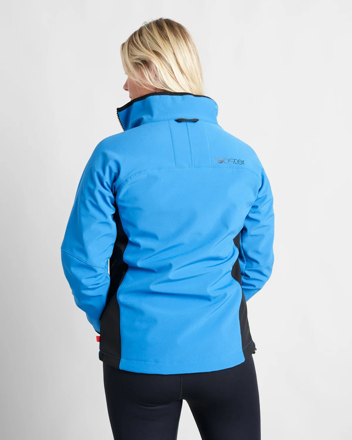 Rooster Womens Soft Shell Jacket
