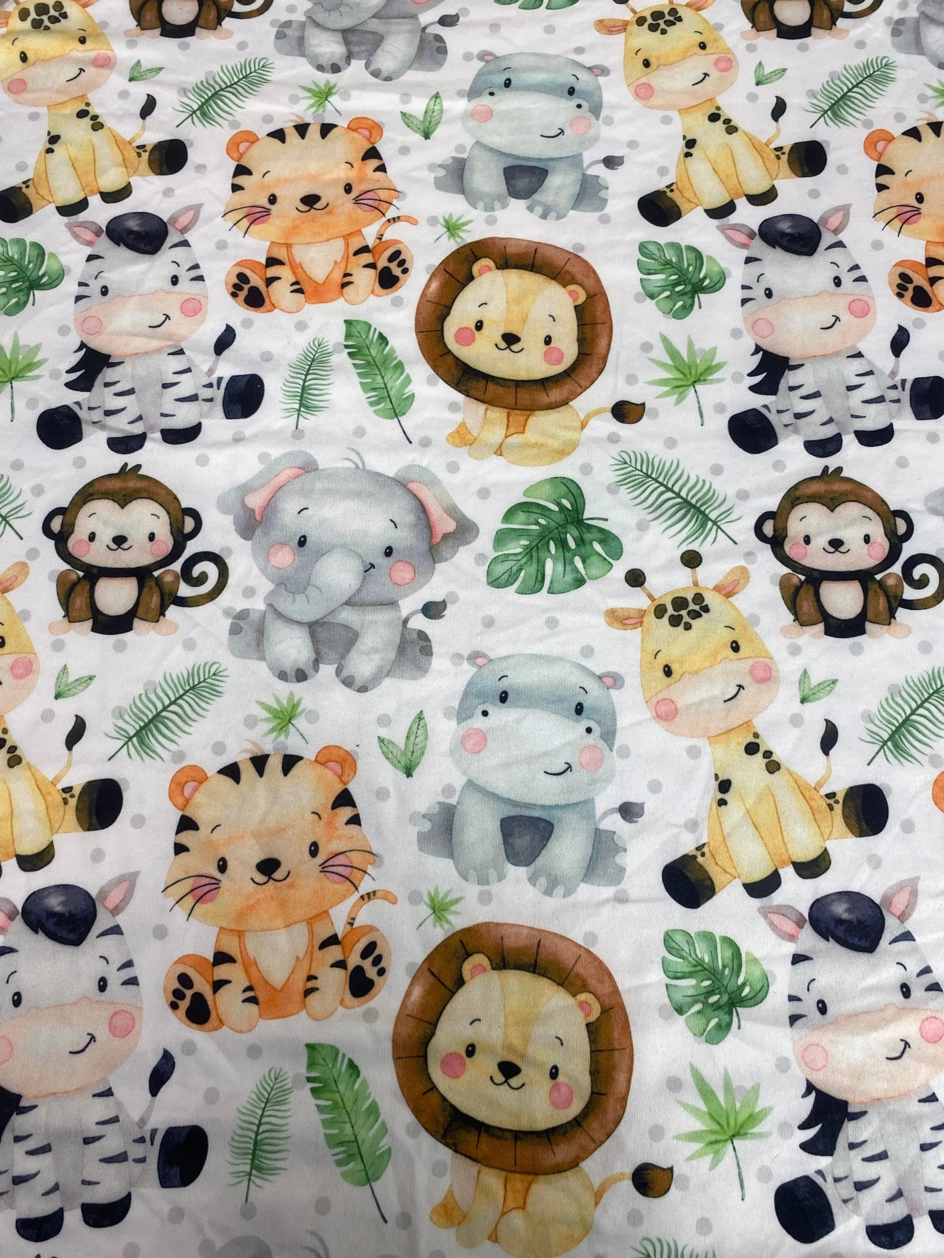 Safari Infant Car Seat/Nursing Cover