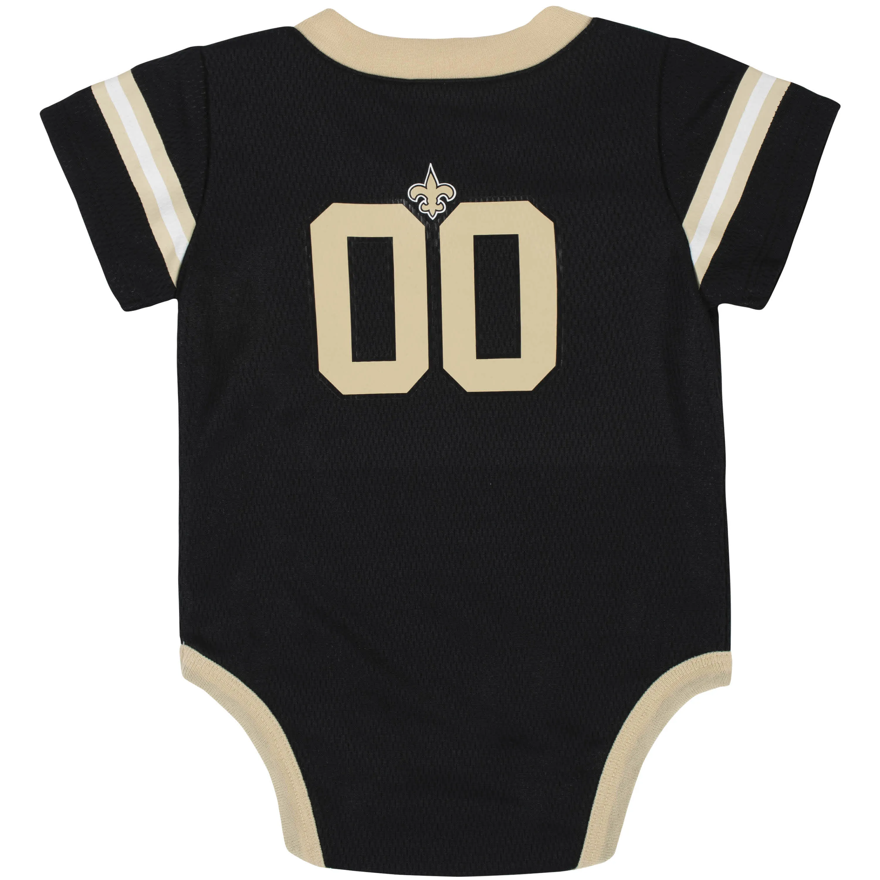 Saints Baby Boys Jersey Bodysuit