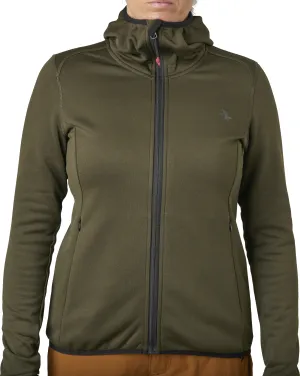 Seeland Women&#x27;s Power Fleece Jacket Pine Green | Buy Seeland Women&#x27;s Power Fleece Jacket Pine Green here | Outnorth
