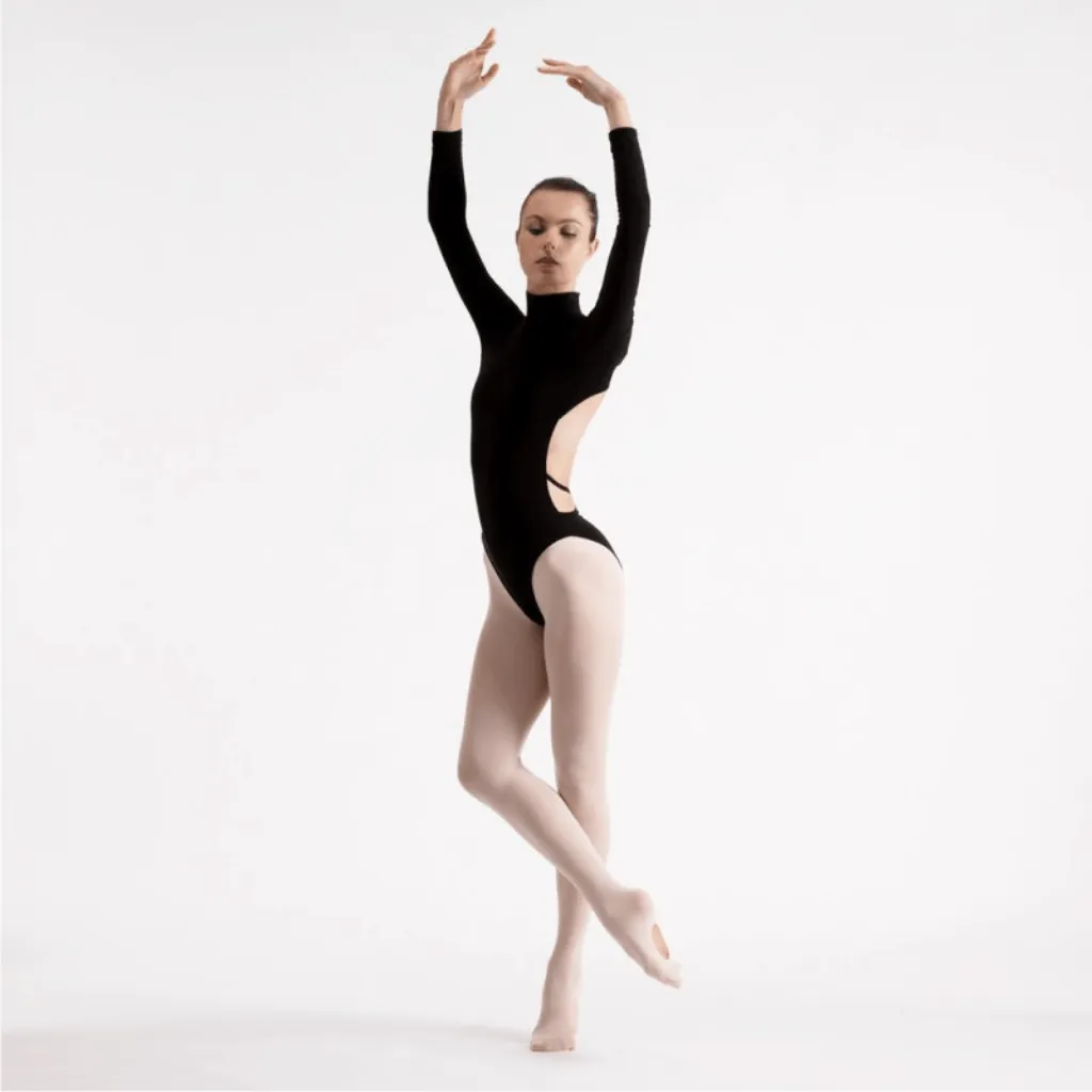 'SILKY' BRAND 40 DENIER ESSENTIAL CONVERTIBLE BALLET DANCE TIGHTS