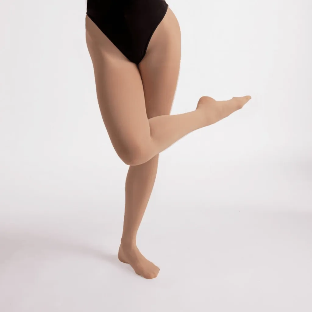 'SILKY' BRAND 40 DENIER ESSENTIAL CONVERTIBLE BALLET DANCE TIGHTS