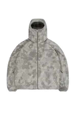 SMOKE CAMO NINJA FLEECE