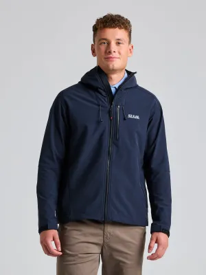 SOFTSHELL HOODIE