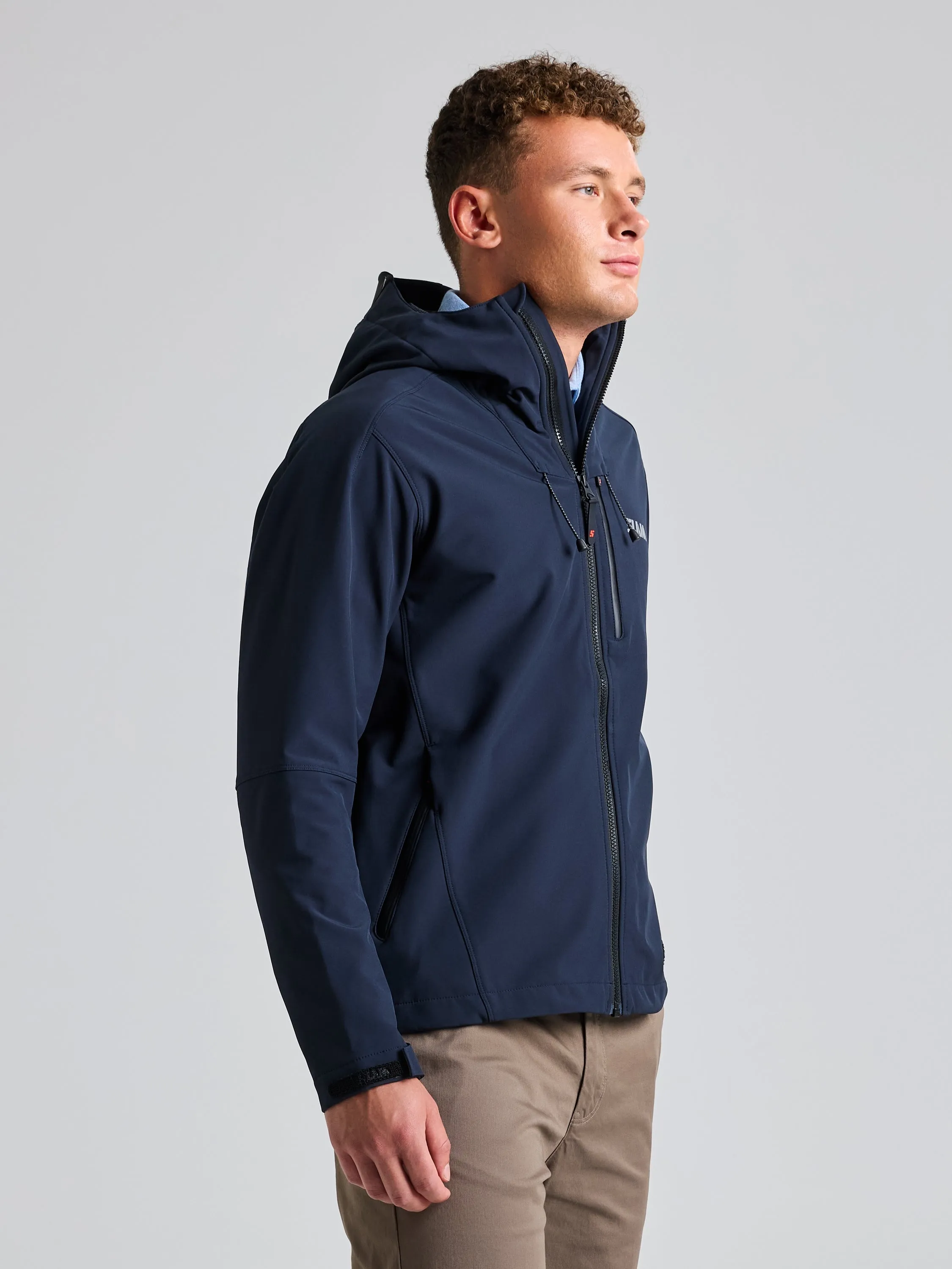 SOFTSHELL HOODIE