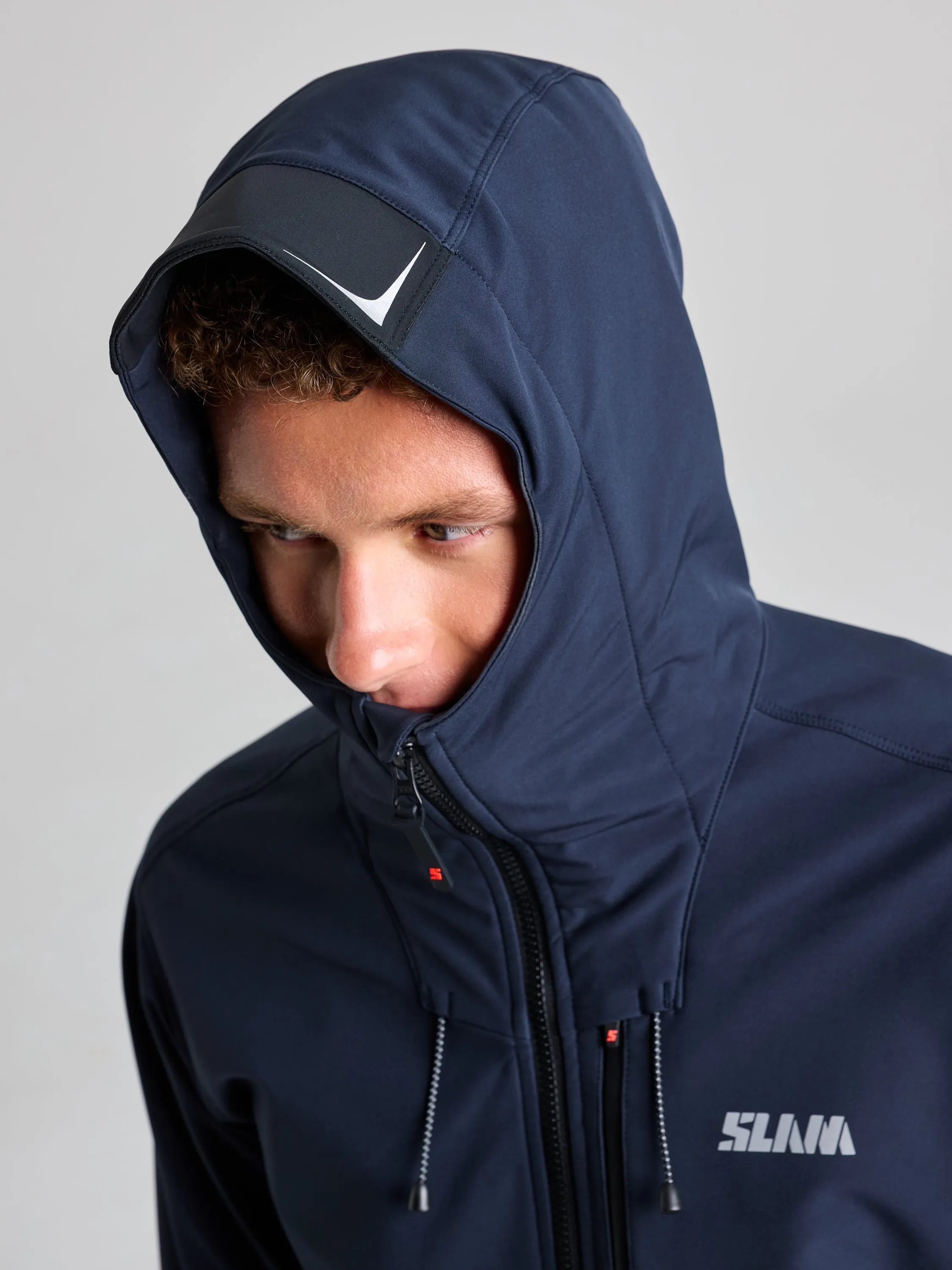 SOFTSHELL HOODIE