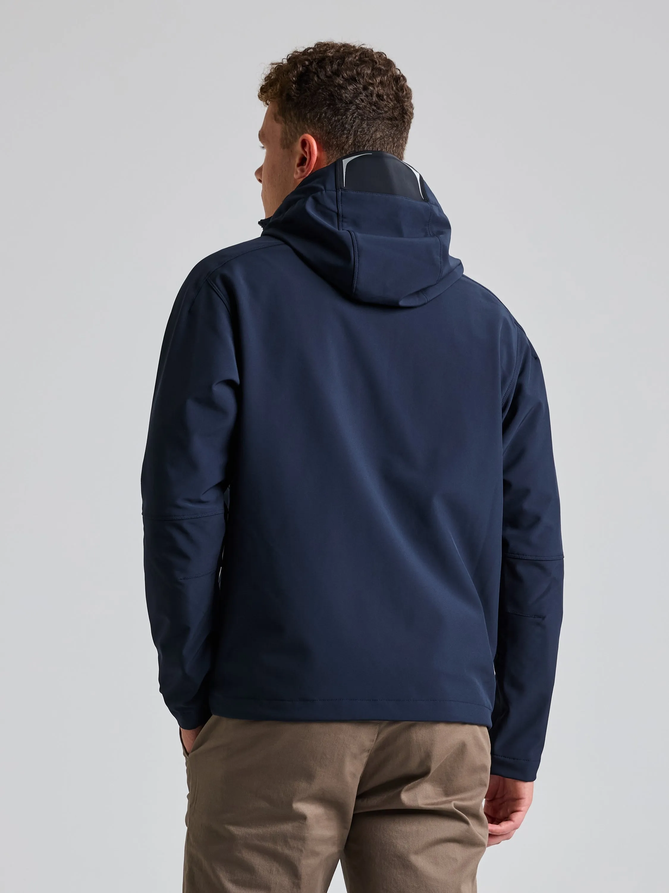 SOFTSHELL HOODIE