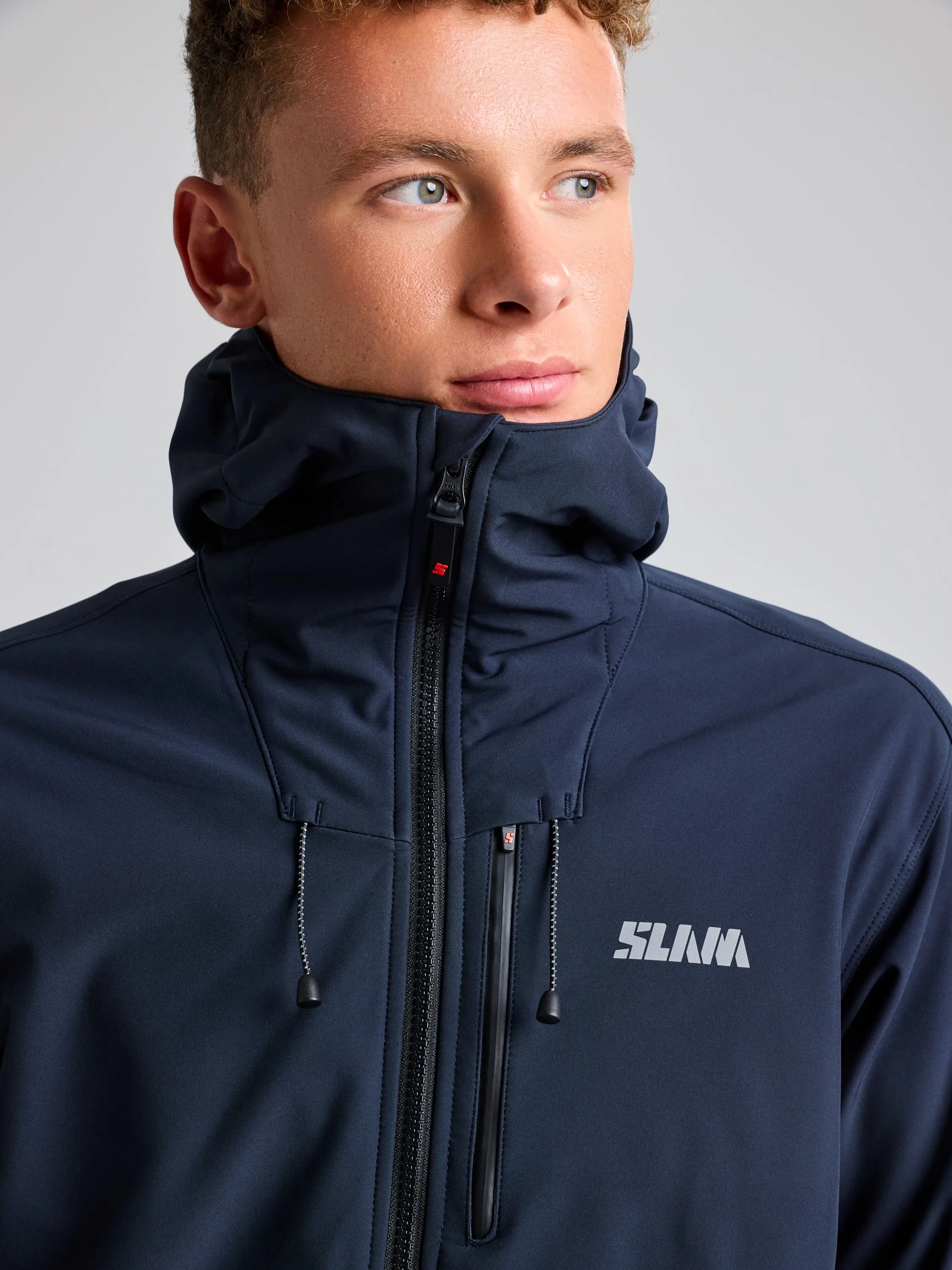 SOFTSHELL HOODIE