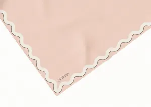 Sophie Petal Silk Scarf - 89x89cm
