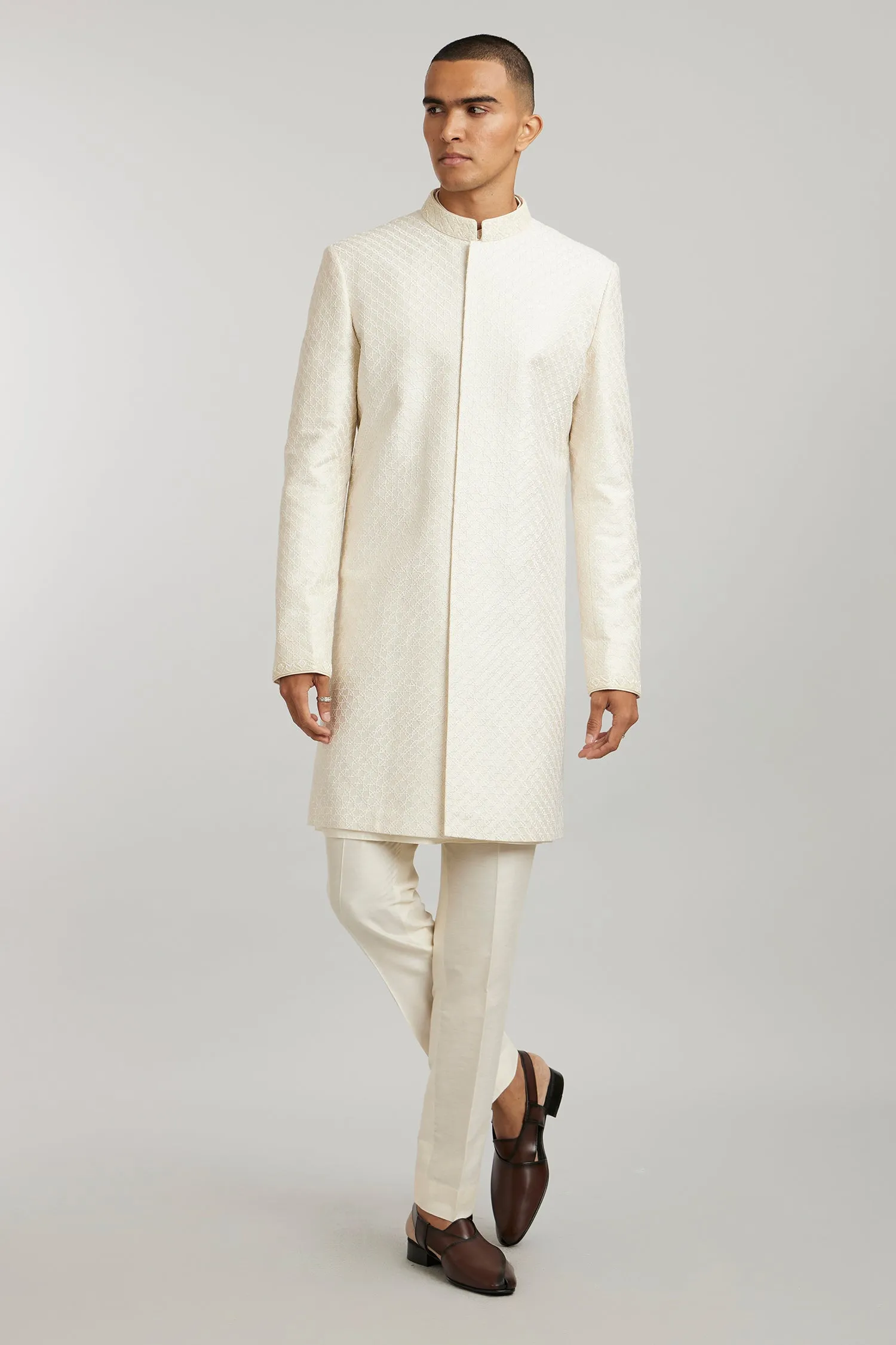 Starrio Sherwani - Leandro
