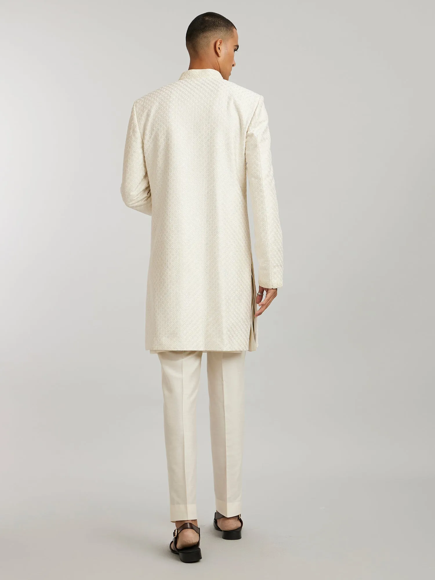 Starrio Sherwani - Leandro