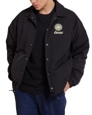Strata Coach Jacket - Black