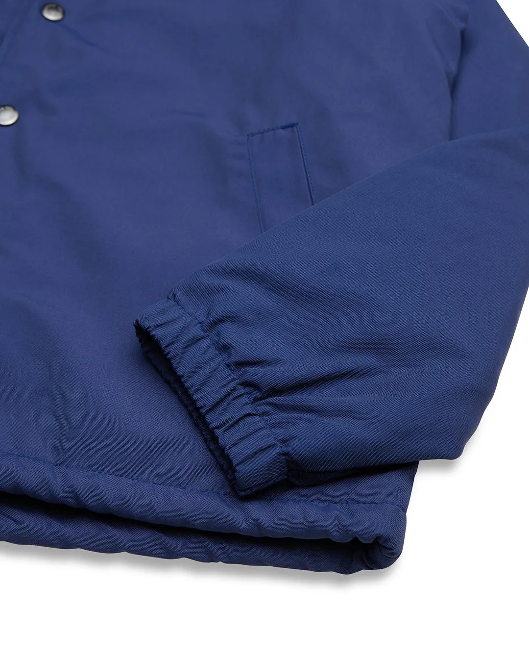 Strata Coach Jacket - Patriot Blue