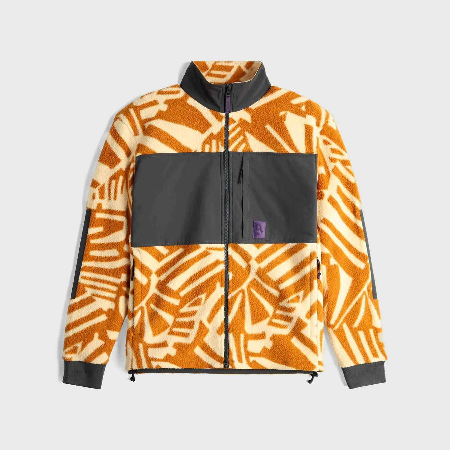 Summit Rise Full Zip Jacket