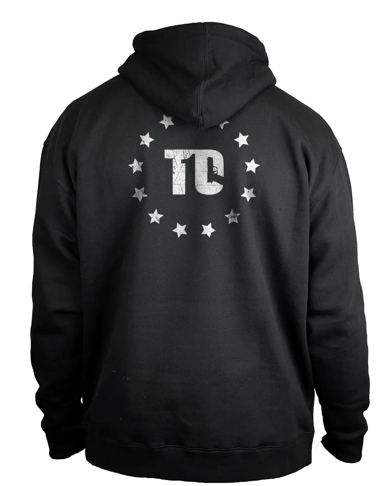 T1C - STARS HOODIE - PREMIUM