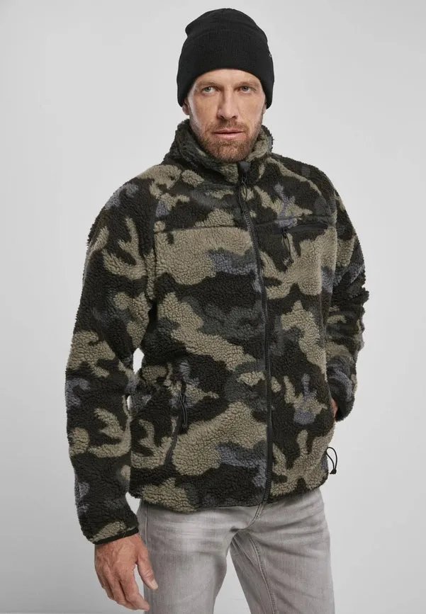 Teddy Fleece Jacket