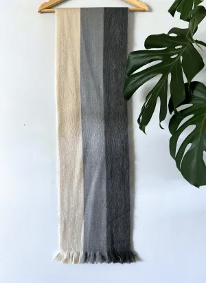 The Everyday Alpaca Scarf