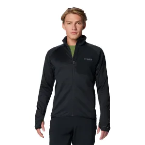 Triple Canyon™ Grid Fleece FZ II - Black